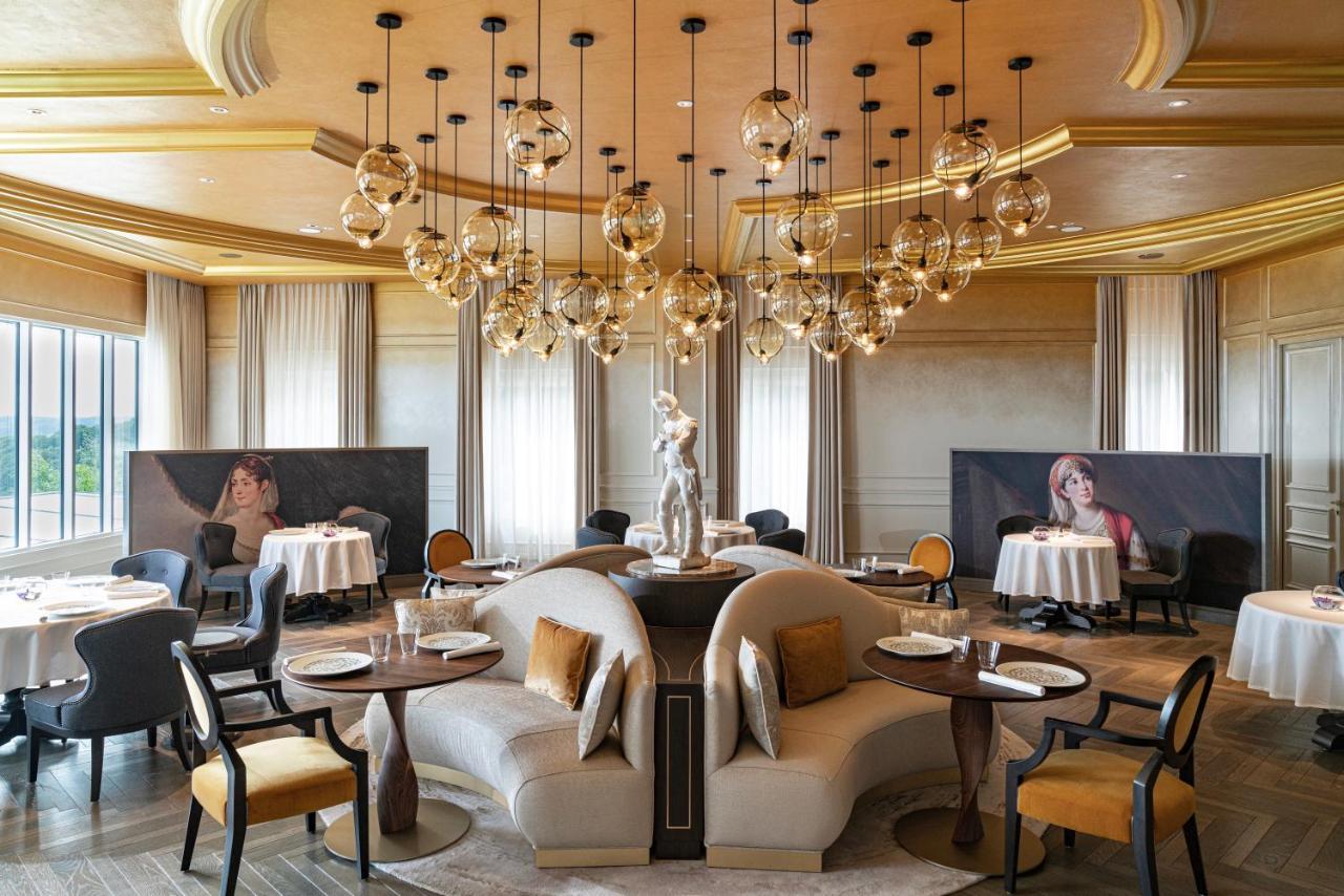 Royal Champagne Hotel & Spa Champillon Екстериор снимка