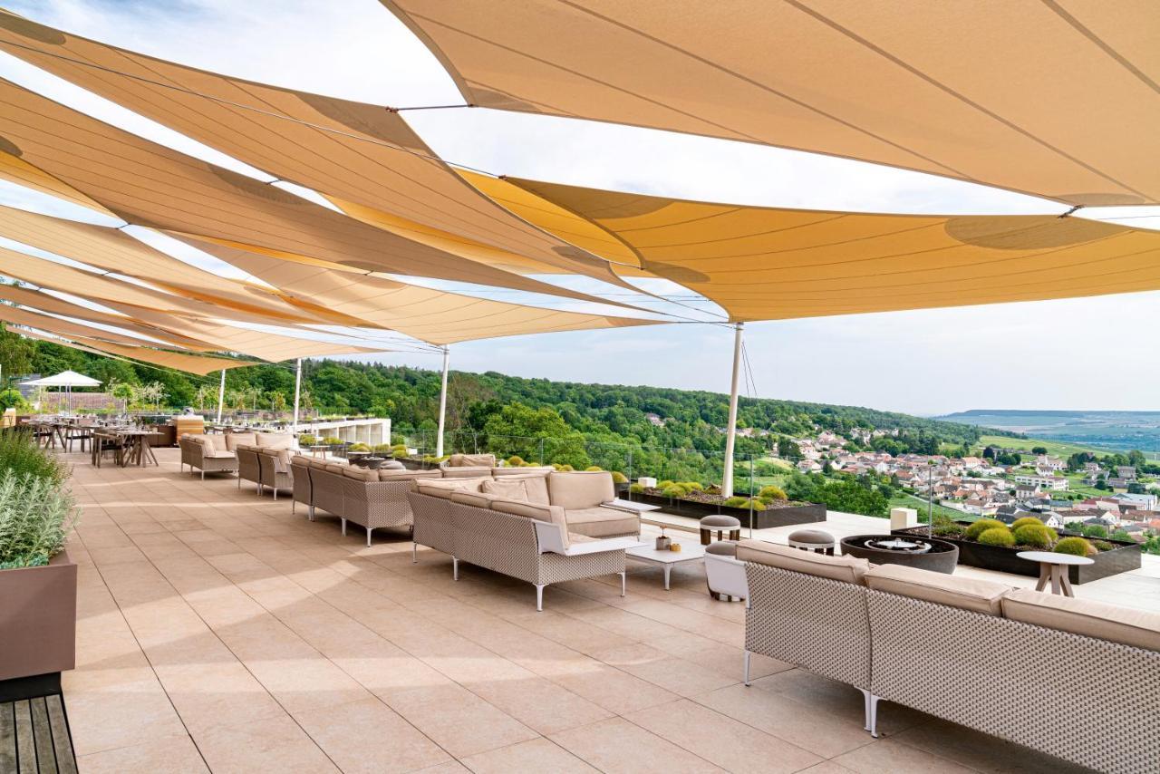Royal Champagne Hotel & Spa Champillon Екстериор снимка
