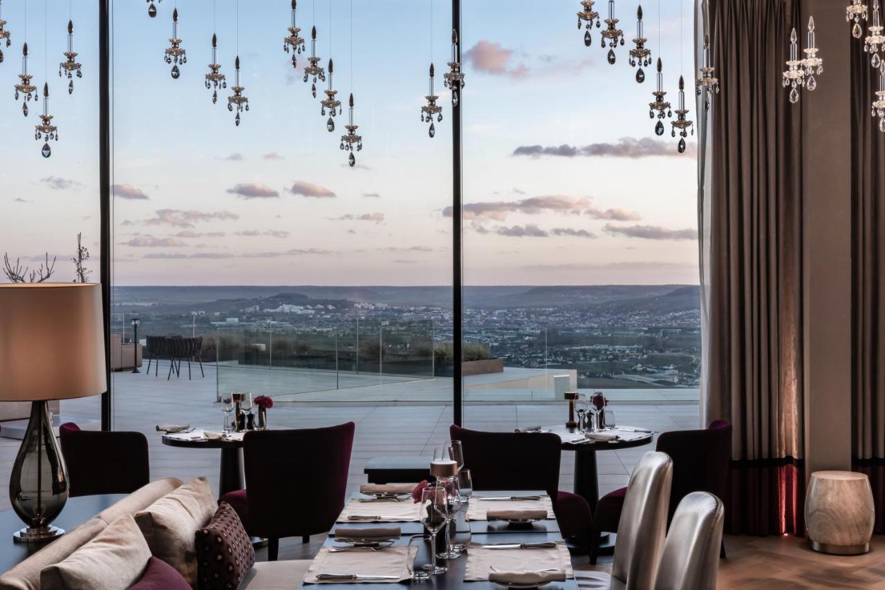 Royal Champagne Hotel & Spa Champillon Екстериор снимка