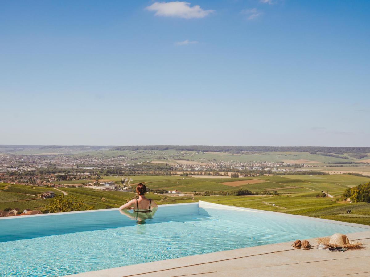 Royal Champagne Hotel & Spa Champillon Екстериор снимка
