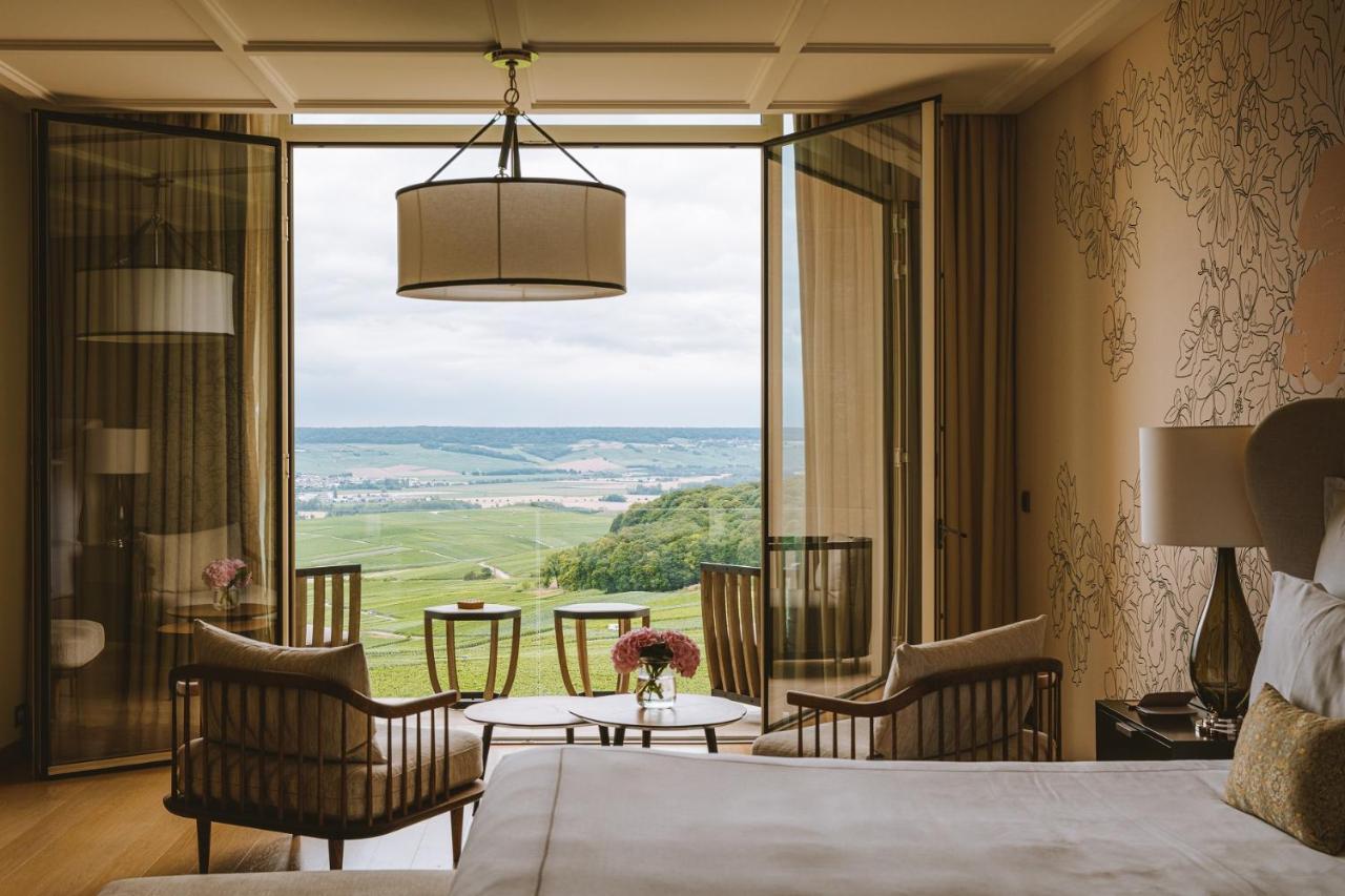 Royal Champagne Hotel & Spa Champillon Екстериор снимка