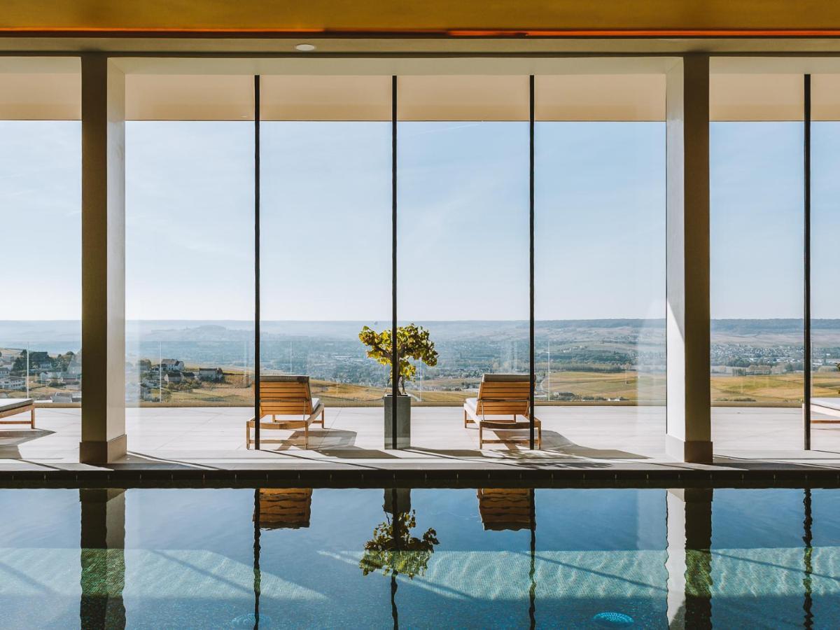 Royal Champagne Hotel & Spa Champillon Екстериор снимка