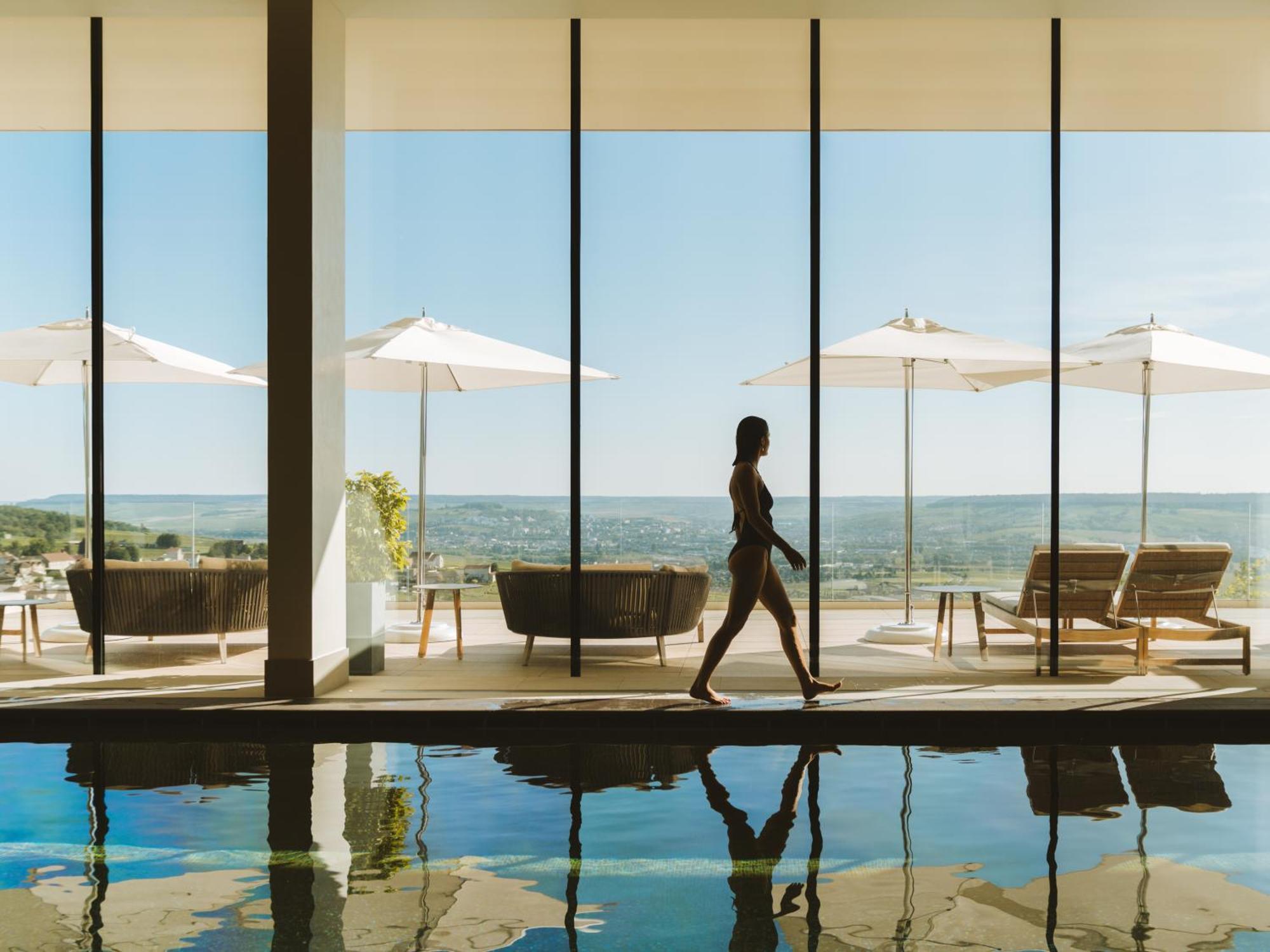 Royal Champagne Hotel & Spa Champillon Екстериор снимка