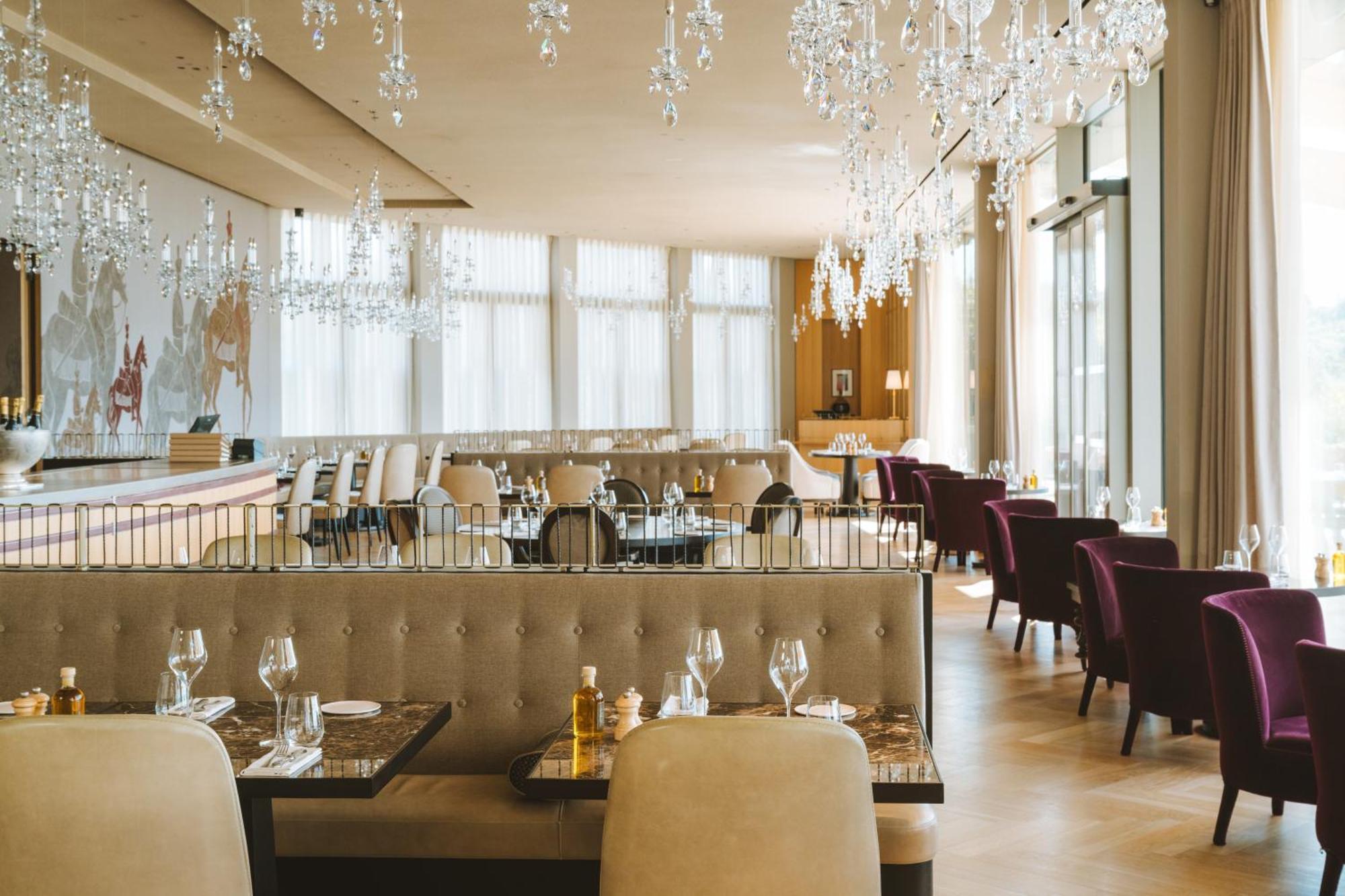 Royal Champagne Hotel & Spa Champillon Екстериор снимка
